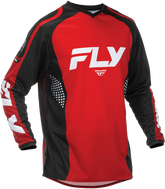 Jersey Fly F-16 Rojo/Negro/Blanco